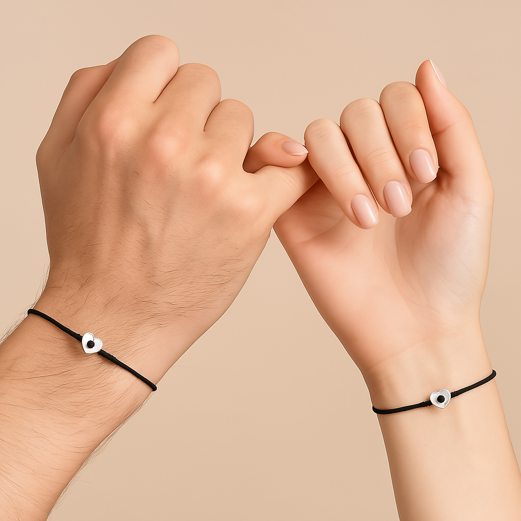 Add a Pinky Promise Bracelet to Your Order!